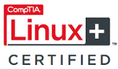 Linux+certified